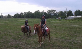 Bambini: Preparazione Atletica per l'Equitazione - Centro Ippico F.M. TEAM HORSES