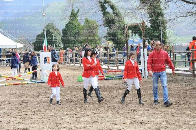  - Centro Ippico F.M. TEAM HORSES